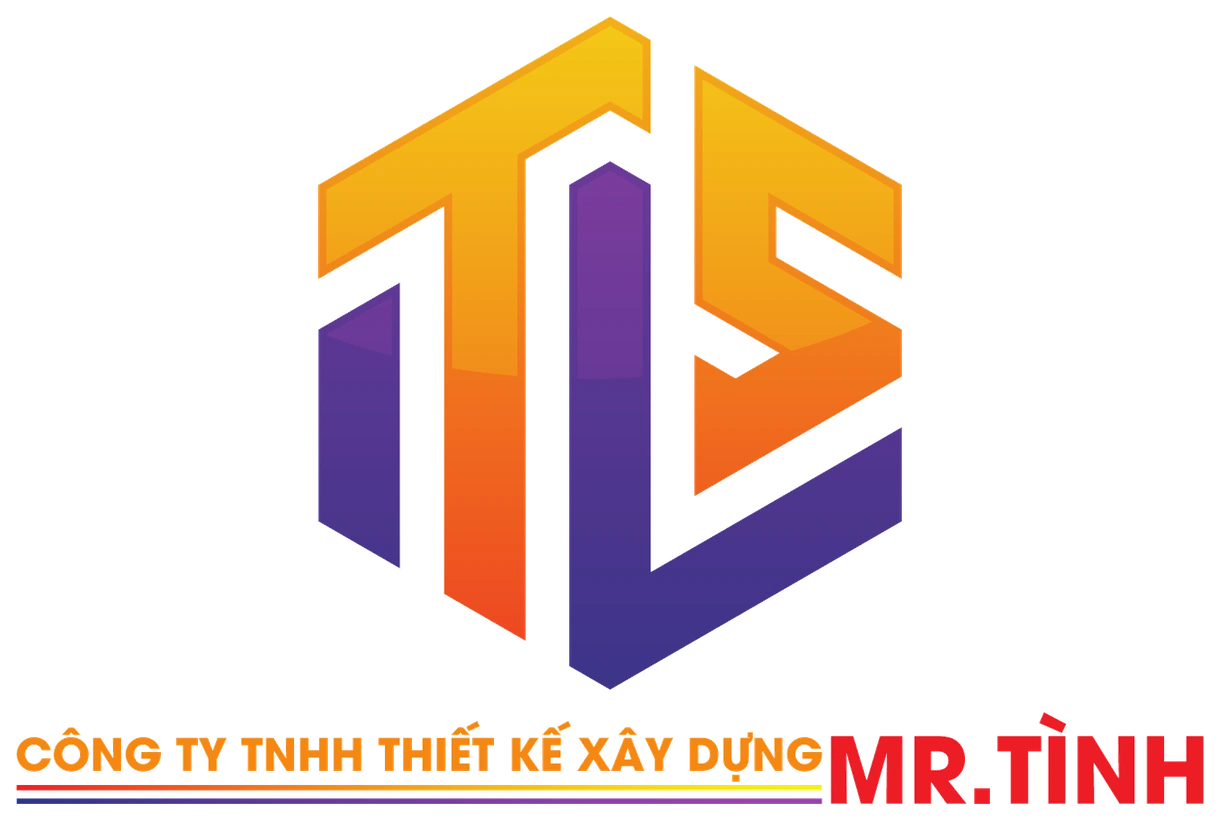 Logo Công ty TNHH Thiết Kế Xây Dựng MR.TÌNH